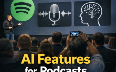 Spotify Unveils AI Features to Transform Podcast Experience