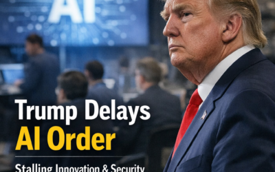 Trump Delays AI Security Order Impacting Innovation and Risk