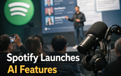 Spotify Launches AI Features to Revolutionize Podcasting