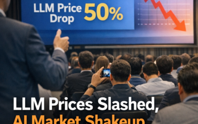 DeepSeek Cuts LLM Prices Sparking AI Market Shakeup