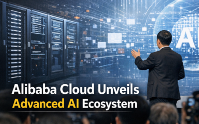 Alibaba Cloud Launches Advanced AI Ecosystem for Enterprises