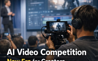 AI Video Competition Launches New Era for Creators
