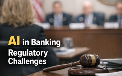 AI Transformation in Banking Sparks Regulatory Challenges