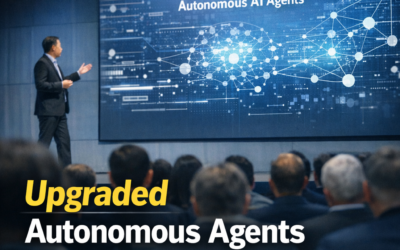 Aurora Mobile Transforms AI with Upgraded Autonomous Agents