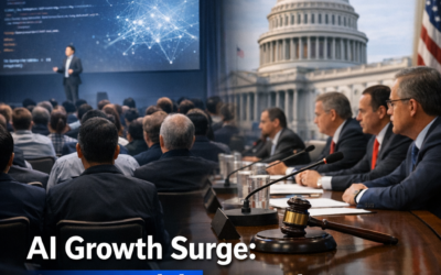 AI Growth Accelerates with Open-Source Models and Regulation