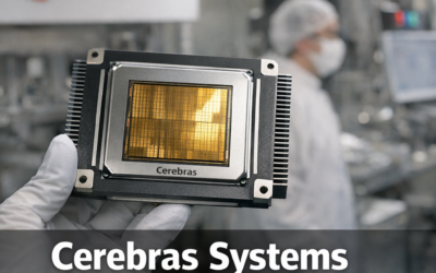 Cerebras Systems Files for IPO Boosting AI Hardware Sector