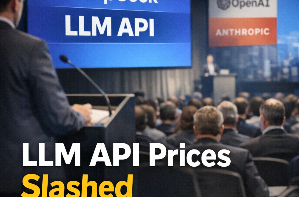 DeepSeek Cuts LLM API Prices Sparking AI Market Competition