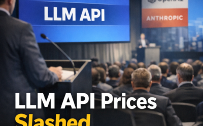 DeepSeek Cuts LLM API Prices Sparking AI Market Competition