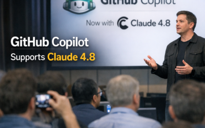 GitHub Copilot Now Supports Claude Opus 4.8 for Developers