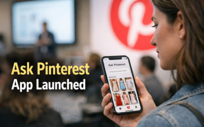 Pinterest Launches AI Shopping App Ask Pinterest for Users