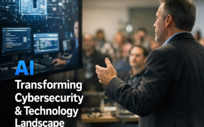 Generative AI Transforming Cybersecurity and Technology Landscape