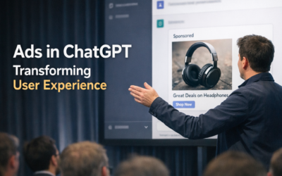 OpenAI Introduces Ads in ChatGPT Transforming User Experience