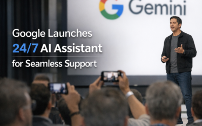 Google Launches Gemini 24/7 AI Assistant for Seamless Support