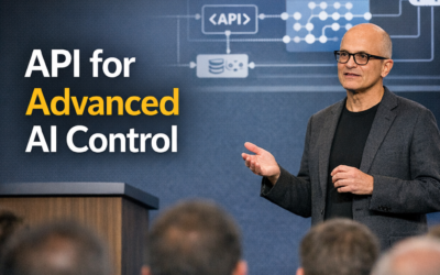 Microsoft Launches API for Enhanced AI Agent Control