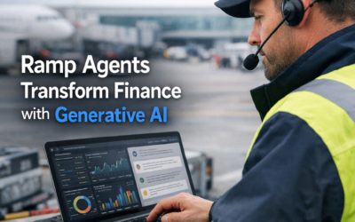 Ramp Agents Revolutionize Finance with Generative AI Tools