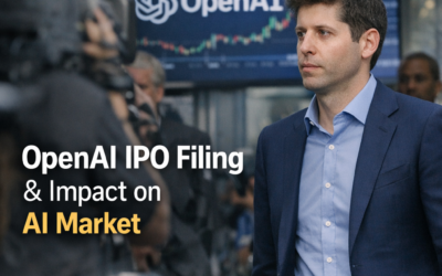 OpenAI IPO Filing and Its Impact on Generative AI Market