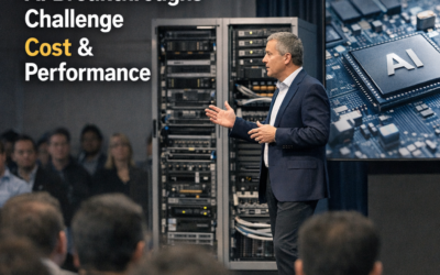 AI Breakthroughs Challenge Cost and Performance Balance