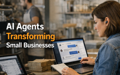 AI Agents Transforming Small Business Operations Today