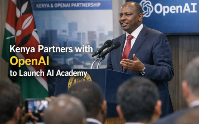 Kenya Partners with OpenAI to Launch AI Academy