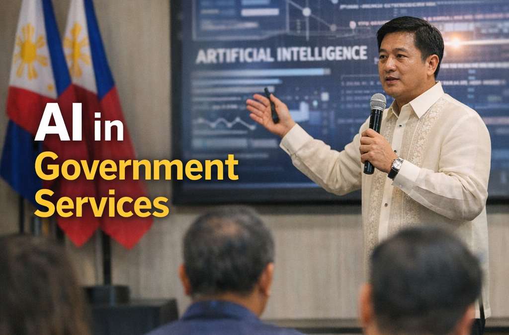 Philippines Accelerates AI Adoption in Government Services