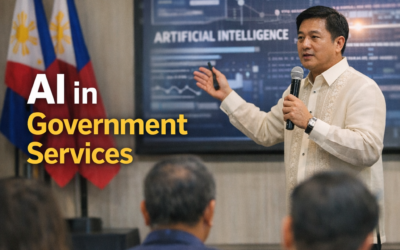 Philippines Accelerates AI Adoption in Government Services