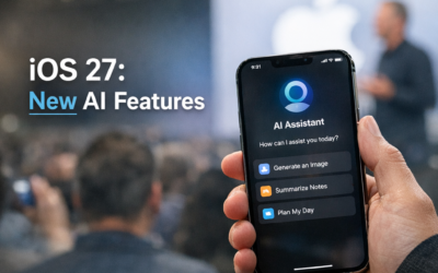 iOS 27 Unveils AI Features Revolutionizing iPhone Functionality