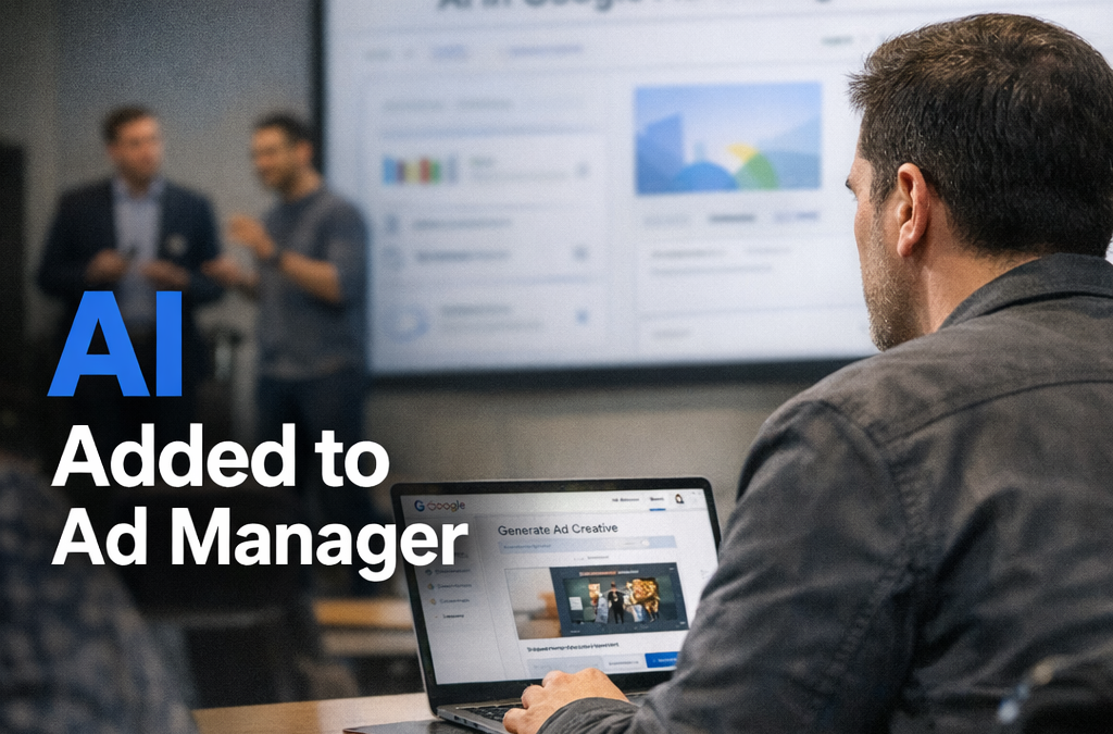 Google Integrates Generative AI into Ad Manager for Efficiency