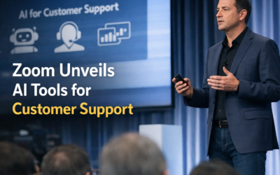 Zoom Launches AI Tools to Revolutionize Customer Support