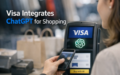Visa Integrates ChatGPT for Seamless AI Retail Purchasing