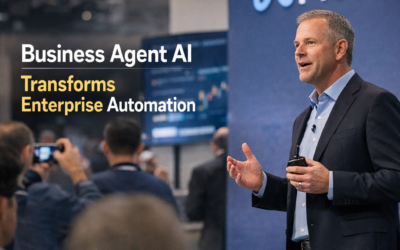 Meta Launches Business Agent AI to Transform Enterprise Automation