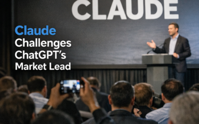 Claude Disrupts ChatGPT&rsquo;s Dominance in Paid AI Market