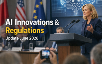 AI Innovations and Regulations Update June 2026
