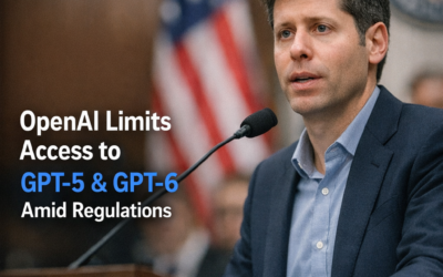 OpenAI Limits Access to GPT-5 and GPT-6 Amid Regulations