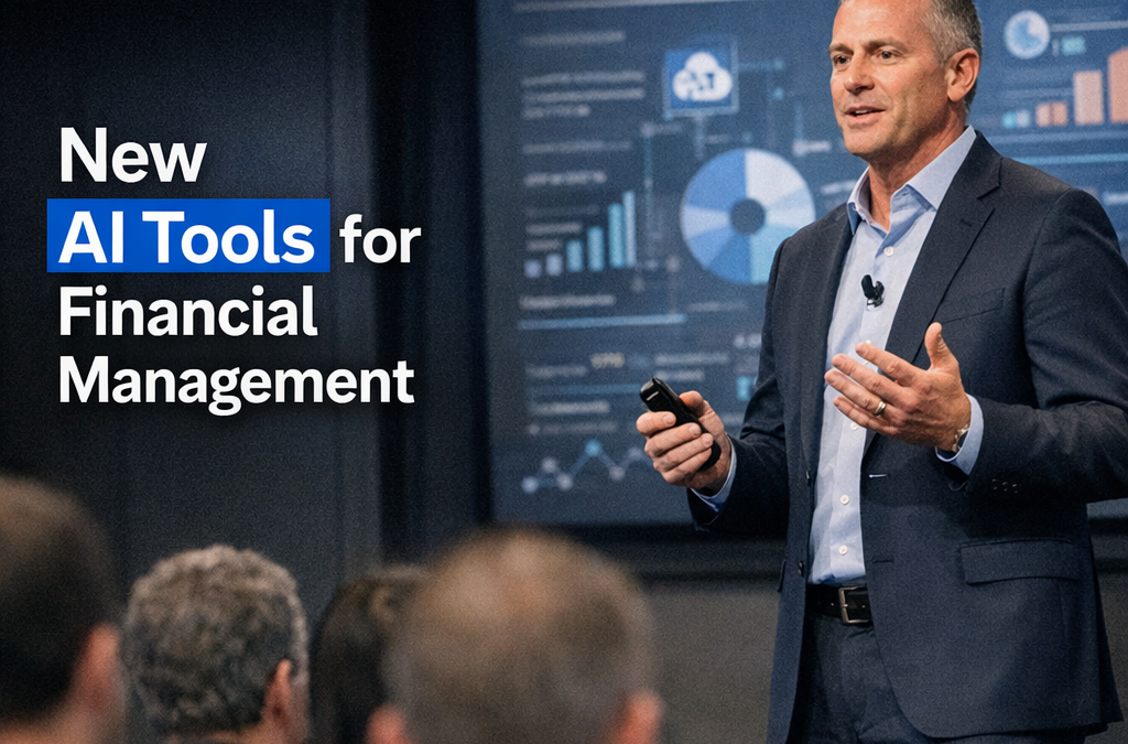 Apptio Launches AI Tools for Simplified Financial Management
