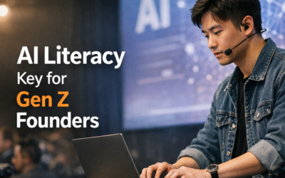 AI Literacy as Essential Skill for Gen Z Founders