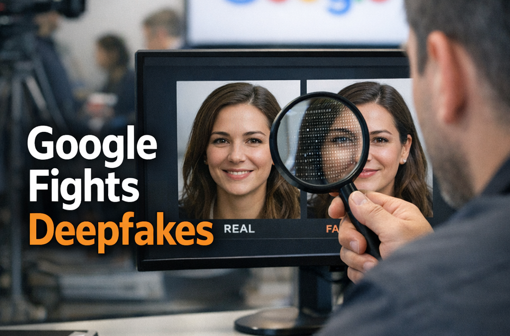 Google’s SynthID Marks Major Advancement Against Deepfakes