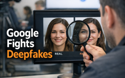 AI News 21 Google’s SynthID Marks Major Advancement Against Deepfakes