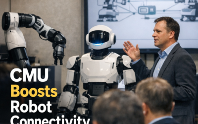 AI News 20 CMU Develops Open Framework for AI Robot Interoperability