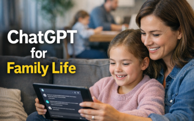 AI News 19 OpenAI’s ChatGPT Becomes Essential for Family Life