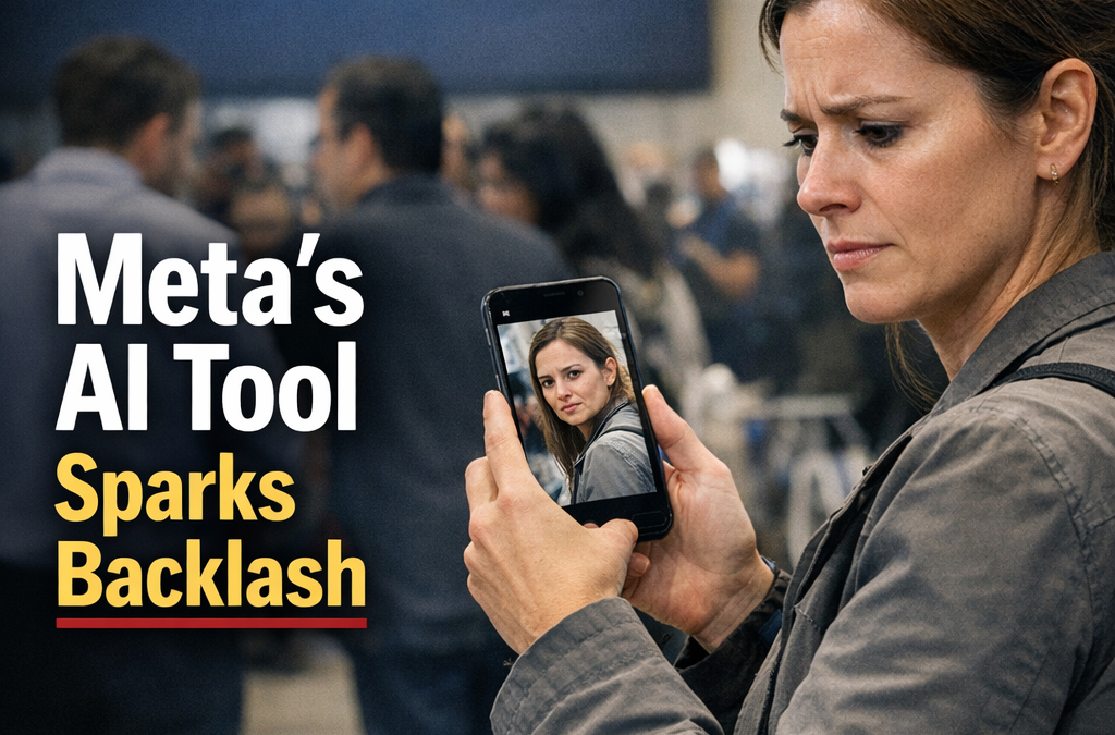 Meta’s AI Photo Editing Tool Faces User Backlash and Trust Issues