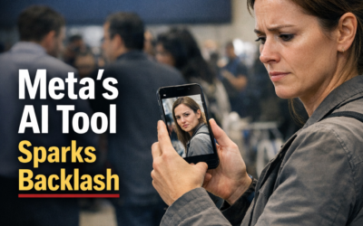 AI News 18 Meta’s AI Photo Editing Tool Faces User Backlash and Trust Issues