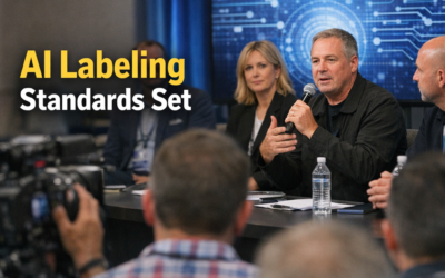 AI News 17 Music Industry Unites for Global AI Labeling Standards