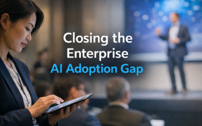 AI News 16 Bridging the AI Adoption Gap in Enterprises Today