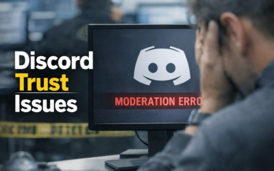 AI News 8 Discord AI Moderation Bug Underscores Trust Challenges