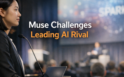 AI News 12 Muse-Spark-1.1 Challenges Mixtral in LLM Competition