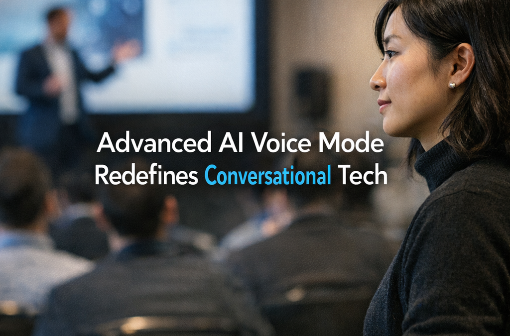Claude Voice Mode Update Raises Bar in Conversational AI