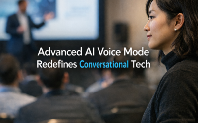 Claude Voice Mode Update Raises Bar in Conversational AI