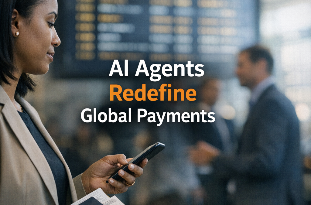 AI Agents Transform Cross-Border Payments for Global Commerce
