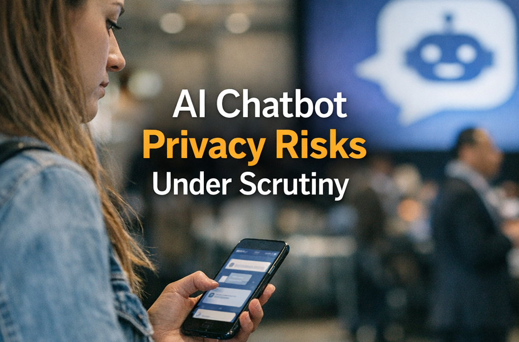AI Chatbots’ Privacy Issue Put Under Spotlight by Claude Incident