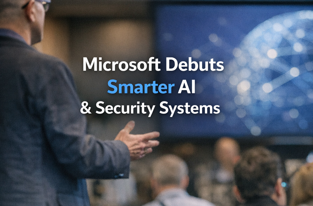 Microsoft Launches AI Cyber Model and Autonomy System
